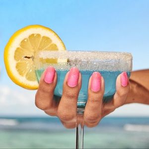 Pink Paradise hostess exclusive color street